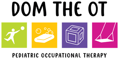 Dom the OT Pediatric Occupational Therapy
